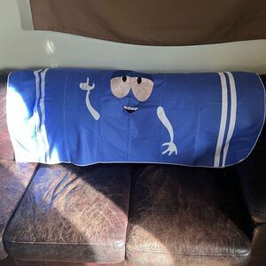 Towlie Microfiber Towel